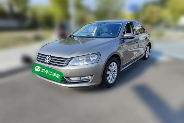 Used Volkswagen Passat 2011 1.8 TSI DSG Prestige Edition