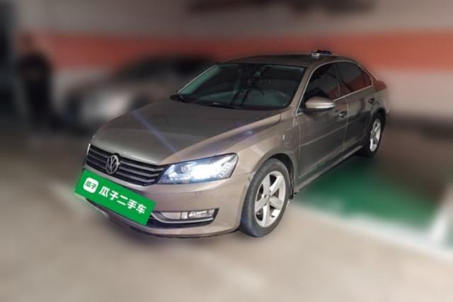 Used Volkswagen Passat 2011 1.8TSI DSG Prestige Edition