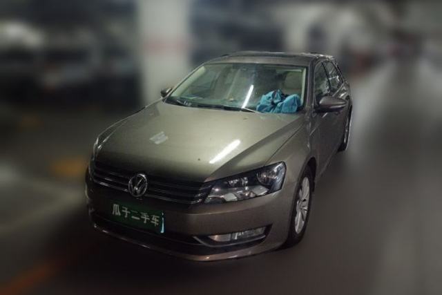 Ojetý Volkswagen Passat 2011 1.8TSI Automatic Prestige Edition