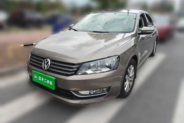 Used Volkswagen Passat 2011 1.8TSI Automatic Prestige Edition