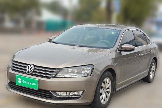 Used Volkswagen Passat 2011 1.8TSI Automatic Prestige Edition