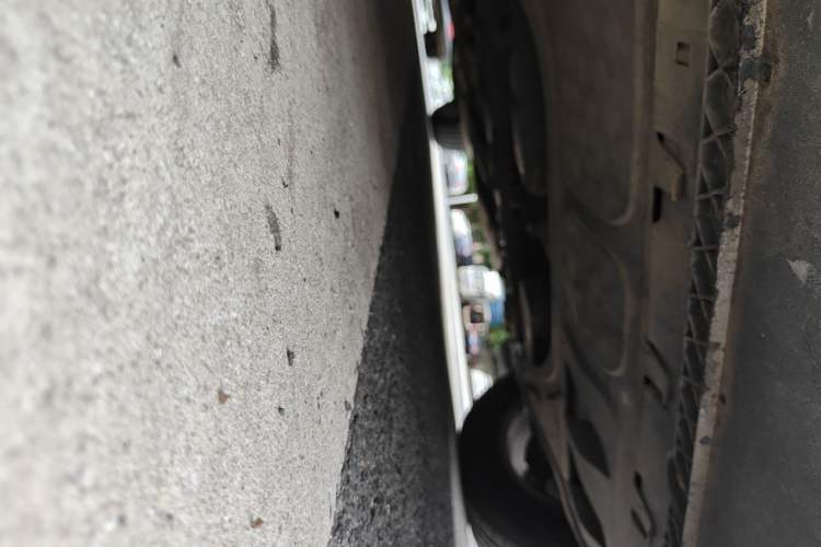 Used Volkswagen Passat 2011 1.8TSI Automatic Prestige Edition Chassis Front