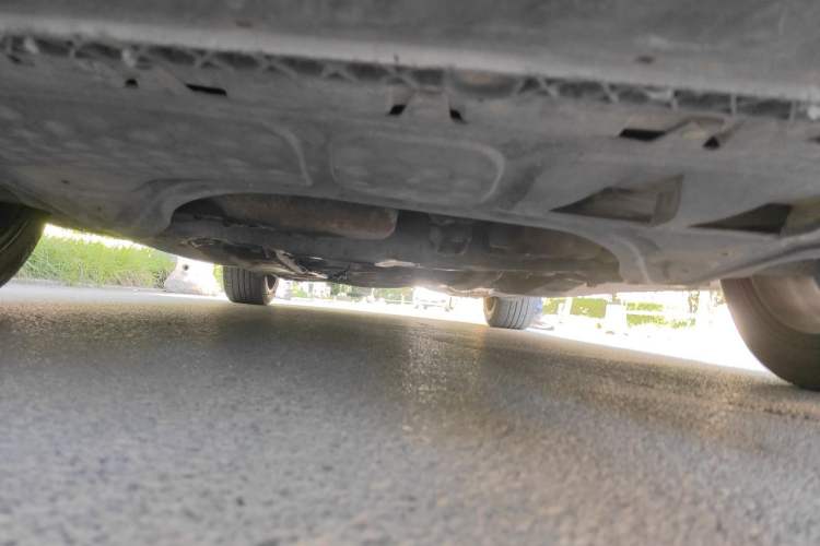 Used Volkswagen Passat 2011 2.0 TSI DSG Ultimate Edition Chassis Front
