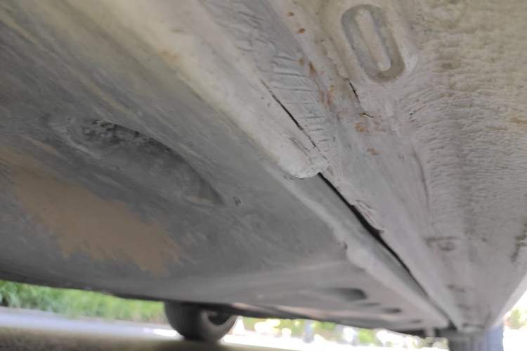 Used Volkswagen Passat 2011 2.0 TSI DSG Ultimate Edition Chassis Front Left