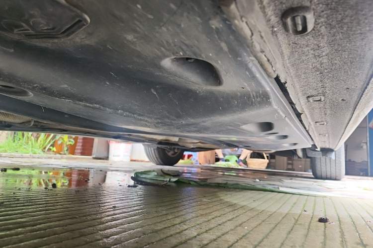 Used Volkswagen Passat 2011 1.8 TSI DSG Prestige Edition Chassis Front Left