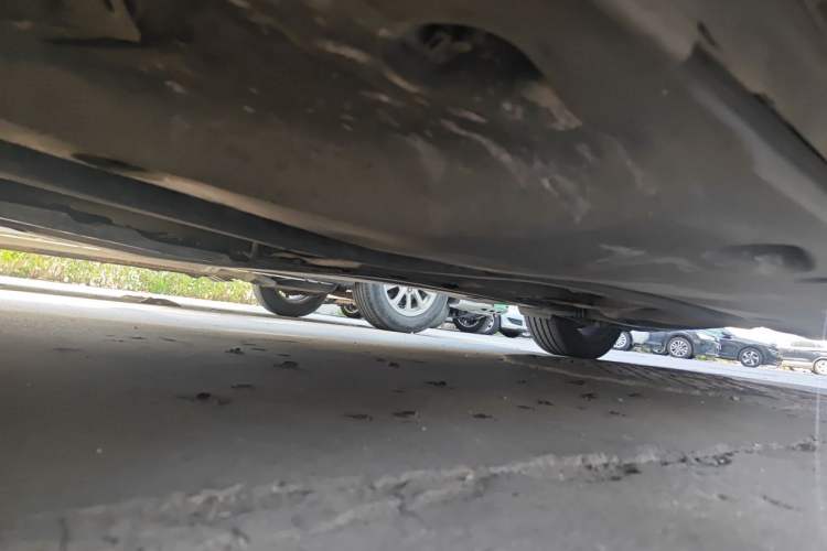 Used Volkswagen Passat 2011 1.8 TSI DSG Ultimate Edition Chassis Front Left
