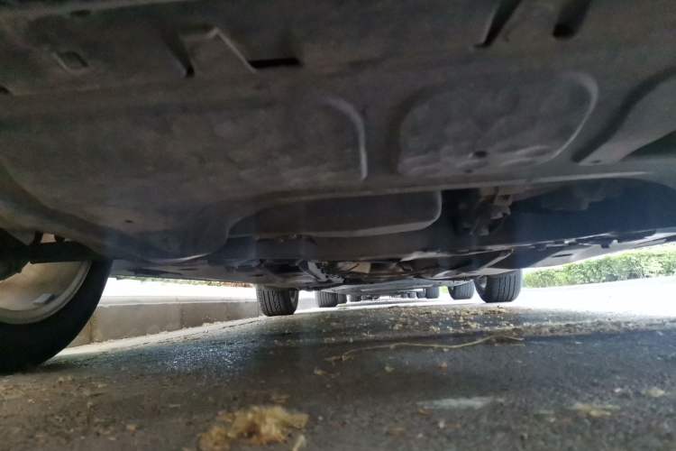 Used Volkswagen Passat 2011 1.8TSI DSG Prestige Edition Chassis Front