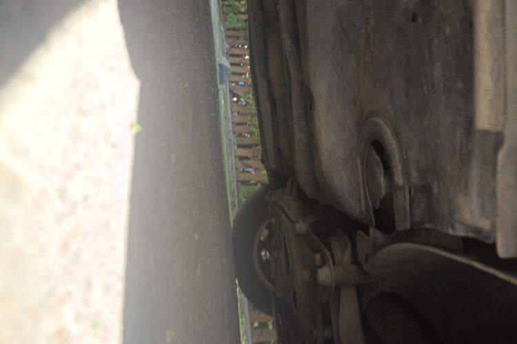 Used Volkswagen Passat 2011 1.8 TSI DSG Prestige Edition Chassis Front Right
