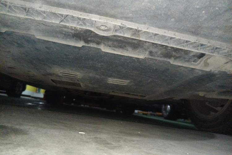 Used Volkswagen Passat 2011 1.8TSI DSG Prestige Edition Chassis Front