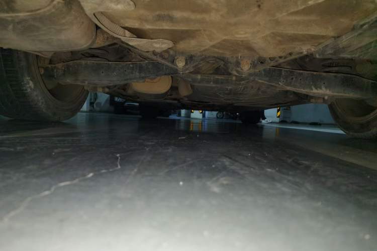Used Volkswagen Passat 2011 2.0 TSI DSG Ultimate Edition Chassis Rear