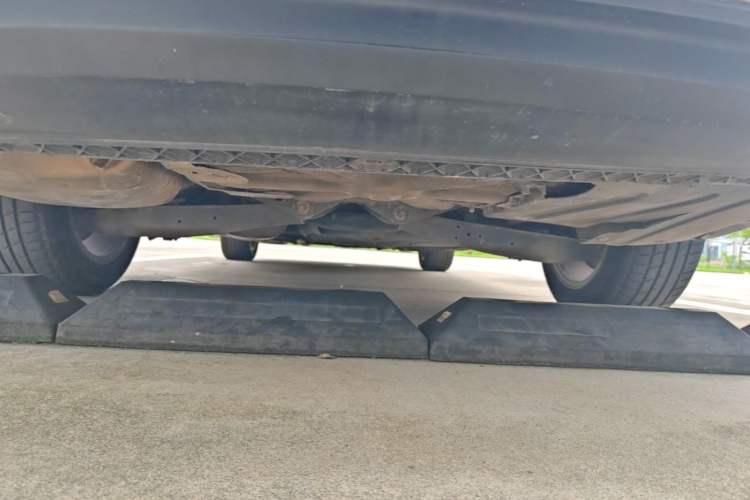Used Volkswagen Passat 2011 1.8TSI DSG Prestige Edition Chassis Rear