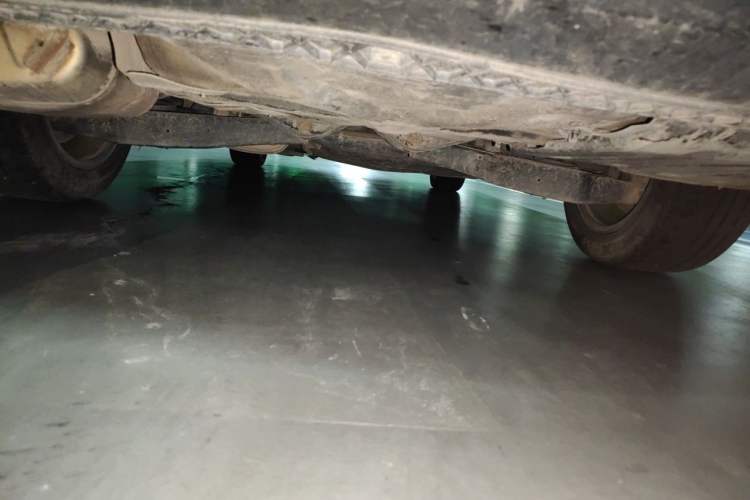 Used Volkswagen Passat 2011 2.0 TSI DSG Premium Edition Chassis Rear
