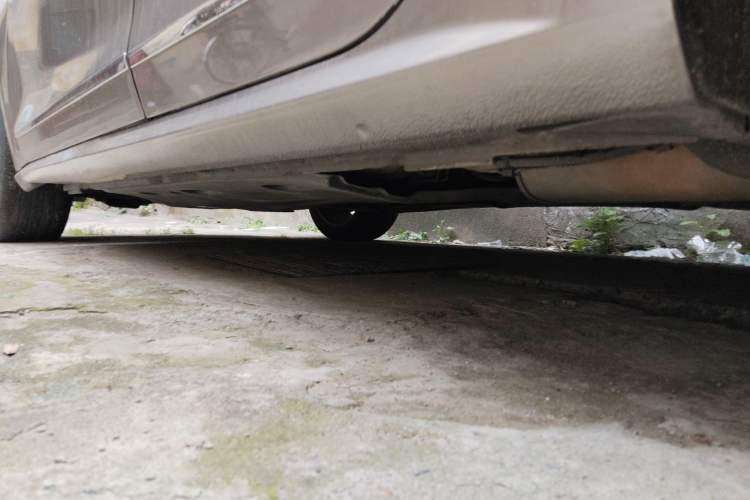 Used Volkswagen Passat 2011 2.0 TSI DSG Ultimate Edition Chassis Rear Left