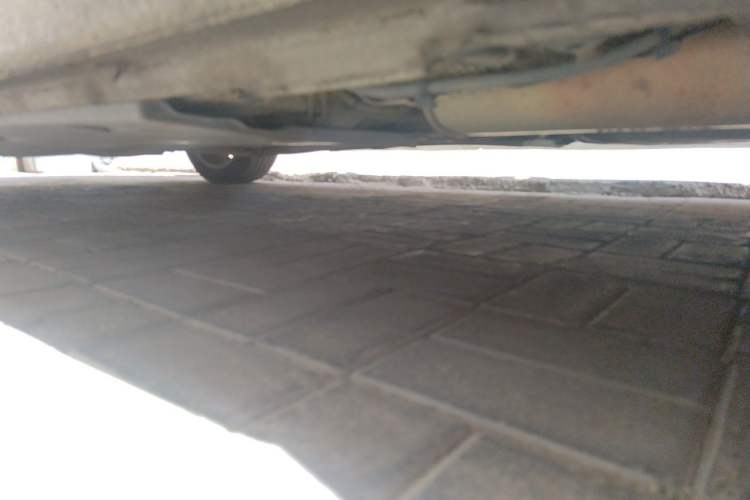 Used Volkswagen Passat 2011 2.0 TSI DSG Premium Edition Chassis Rear Left