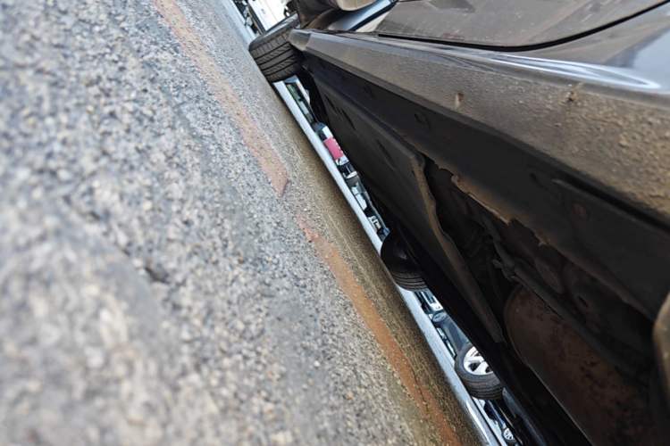 Used Volkswagen Passat 2011 1.8TSI Automatic Prestige Edition Chassis Rear Left