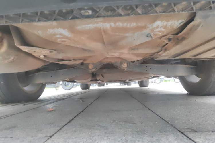 Used Volkswagen Passat 2011 1.8TSI DSG Prestige Edition Chassis Rear