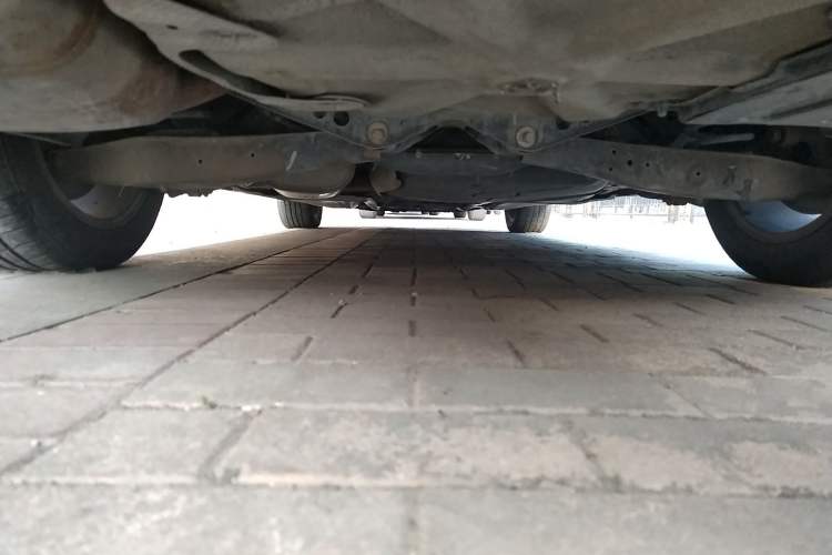Used Volkswagen Passat 2011 1.8TSI DSG Prestige Edition Chassis Rear