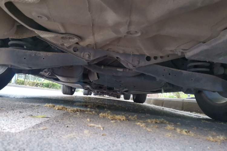 Used Volkswagen Passat 2011 1.8TSI DSG Prestige Edition Chassis Rear