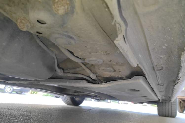 Used Volkswagen Passat 2011 2.0 TSI DSG Ultimate Edition Chassis Rear Right