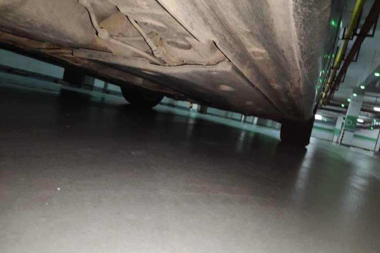 Used Volkswagen Passat 2011 2.0 TSI DSG Premium Edition Chassis Rear Right