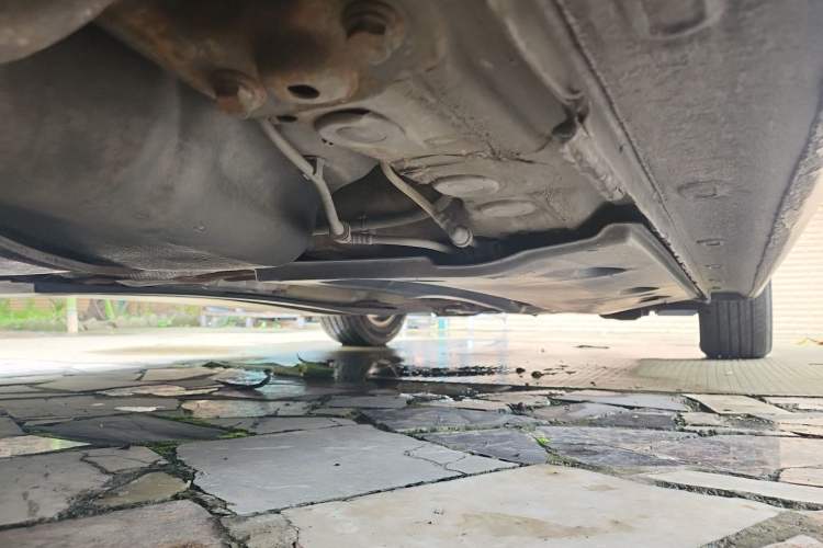 Used Volkswagen Passat 2011 1.8 TSI DSG Prestige Edition Chassis Rear Right