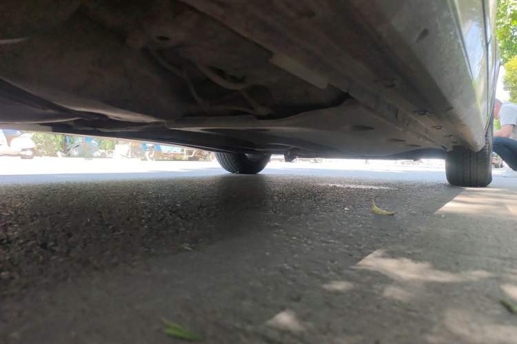 Used Volkswagen Passat 2011 1.8 TSI DSG Prestige Edition Chassis Rear Right
