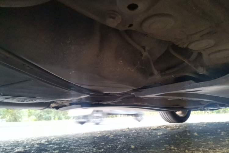 Used Volkswagen Passat 2011 1.8TSI DSG Prestige Edition Chassis Rear Right