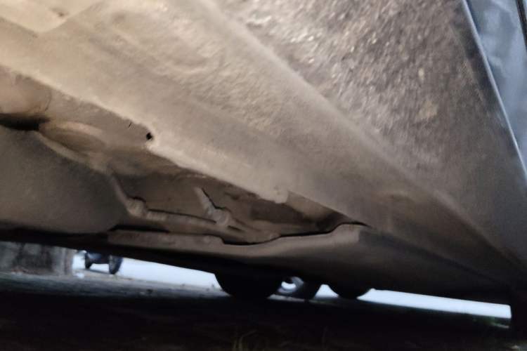 Used Volkswagen Passat 2011 1.8TSI Automatic Prestige Edition Chassis Rear Right