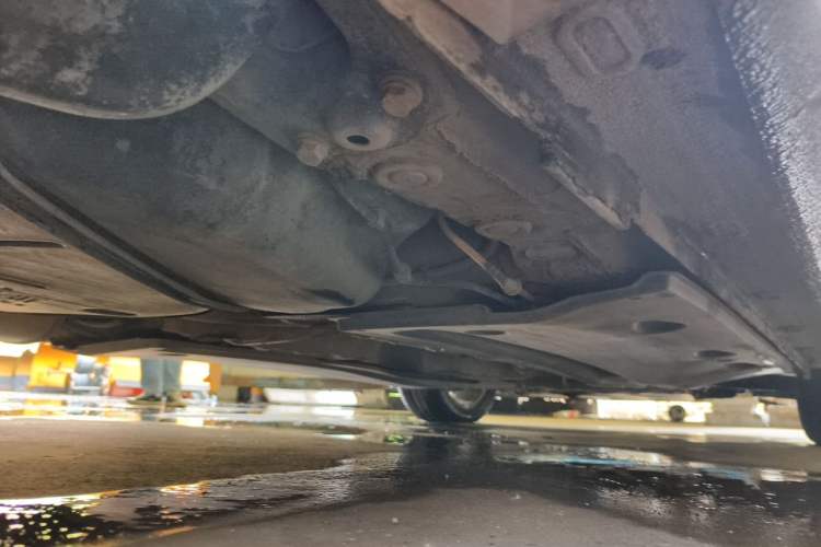 Used Volkswagen Passat 2011 1.8 TSI DSG Prestige Edition Chassis Rear Right
