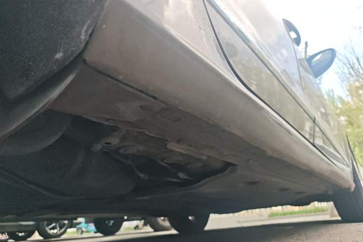Used Volkswagen Passat 2011 1.8TSI DSG Prestige Edition Chassis Rear Right
