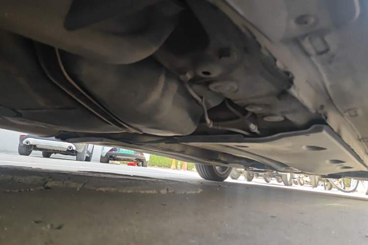 Used Volkswagen Passat 2011 1.8 TSI DSG Ultimate Edition Chassis Rear Right