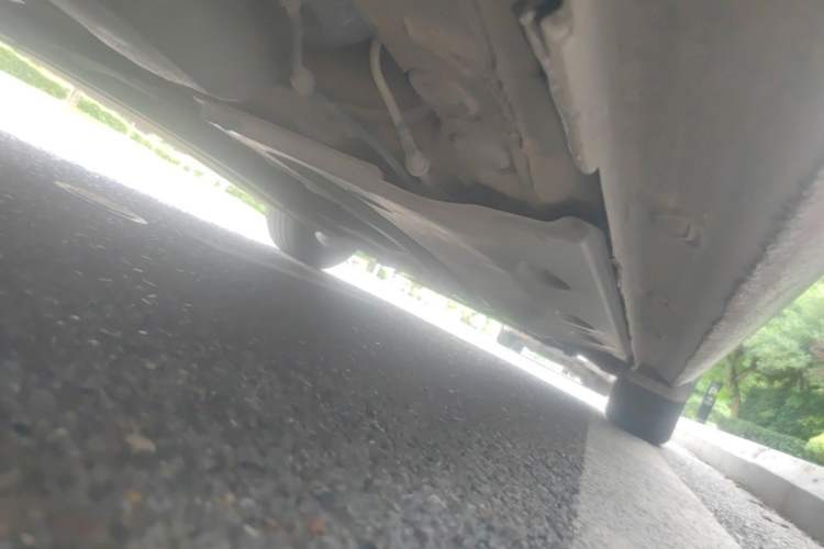 Used Volkswagen Passat 2011 1.8TSI Automatic Prestige Edition Chassis Rear Right