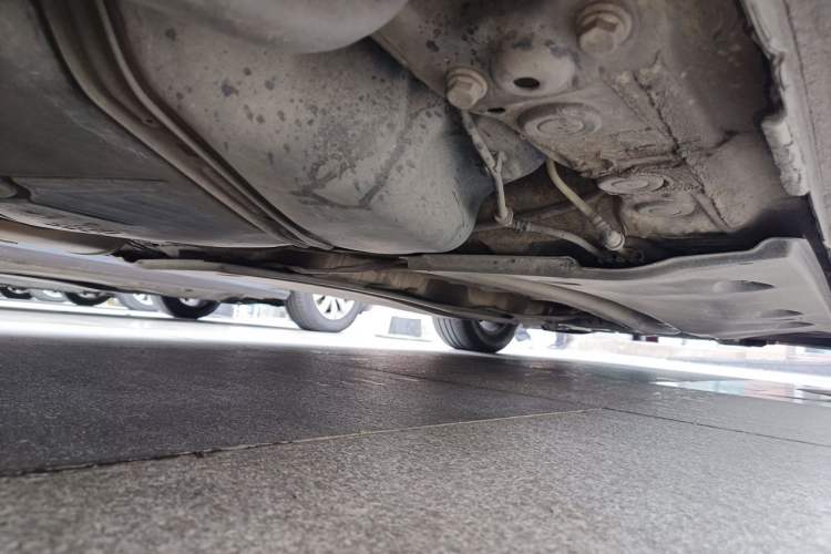 Used Volkswagen Passat 2011 1.8TSI Automatic Prestige Edition Chassis Rear Right