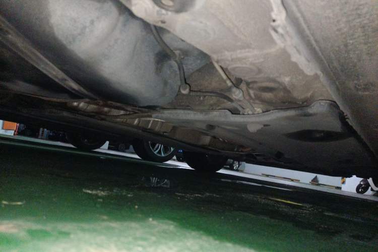Used Volkswagen Passat 2011 1.8TSI DSG Prestige Edition Chassis Rear Right