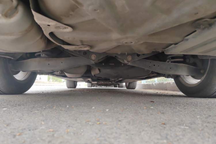 Used Volkswagen Passat 2011 1.8TSI DSG Prestige Edition Chassis Rear