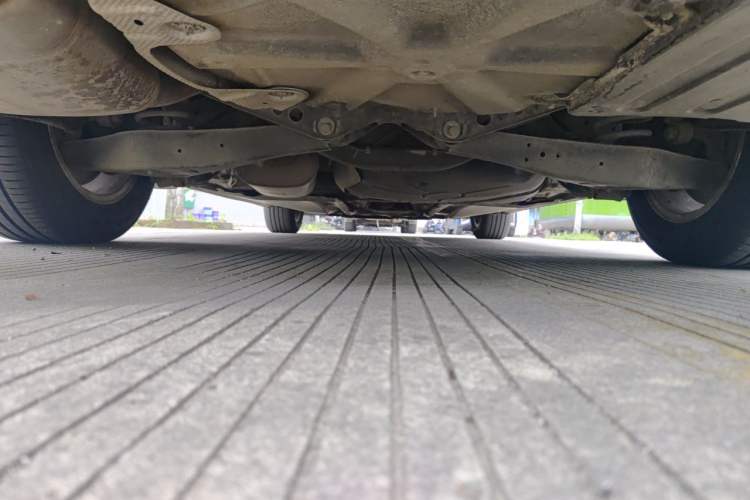 Used Volkswagen Passat 2011 1.8 TSI DSG Prestige Edition Chassis Rear