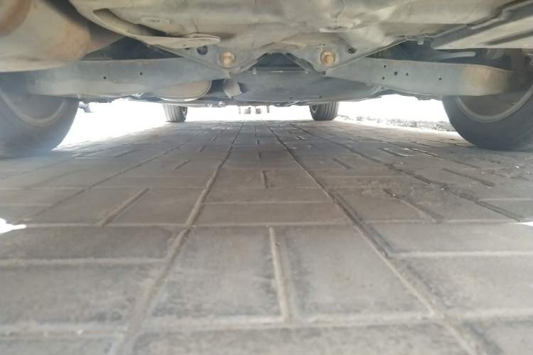 Used Volkswagen Passat 2011 2.0 TSI DSG Premium Edition Chassis Rear
