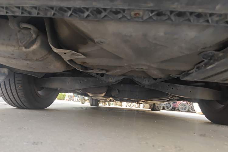 Used Volkswagen Passat 2011 1.8 TSI DSG Ultimate Edition Chassis Rear