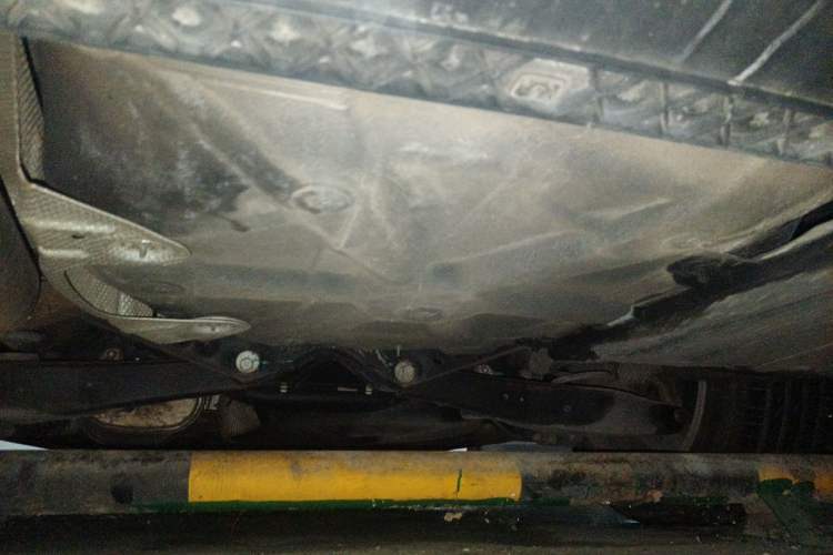 Used Volkswagen Passat 2011 1.8TSI DSG Prestige Edition Chassis Rear