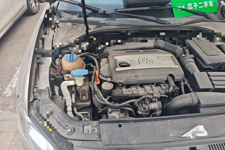 Used Volkswagen Passat 2011 1.8TSI DSG Prestige Edition Engine Bay Right