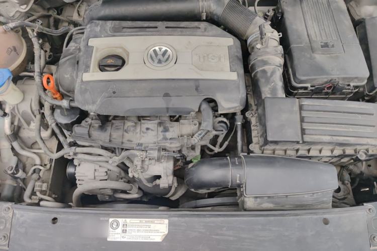 Used Volkswagen Passat 2011 1.8 TSI DSG Prestige Edition Engine Bay