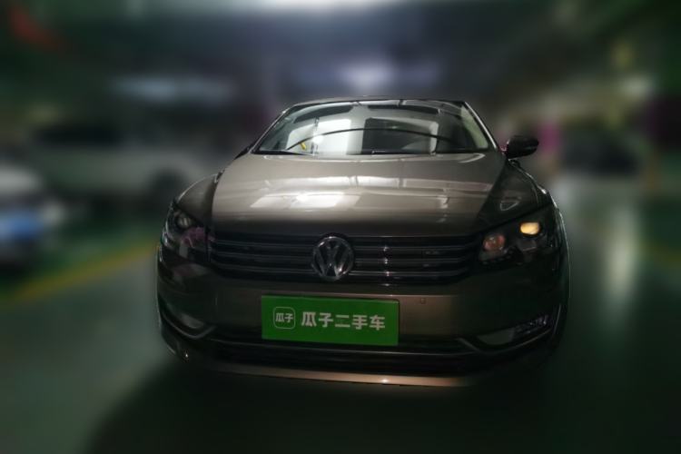 Used Volkswagen Passat 2011 2.0 TSI DSG Ultimate Edition Front