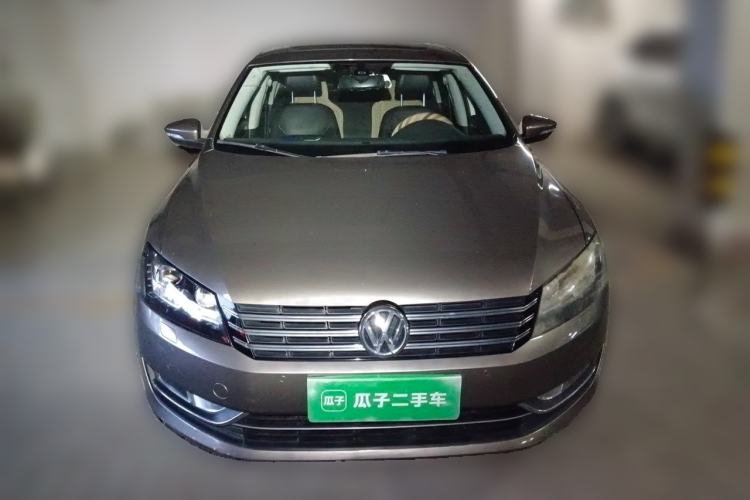 Used Volkswagen Passat 2011 1.8TSI DSG Prestige Edition Front
