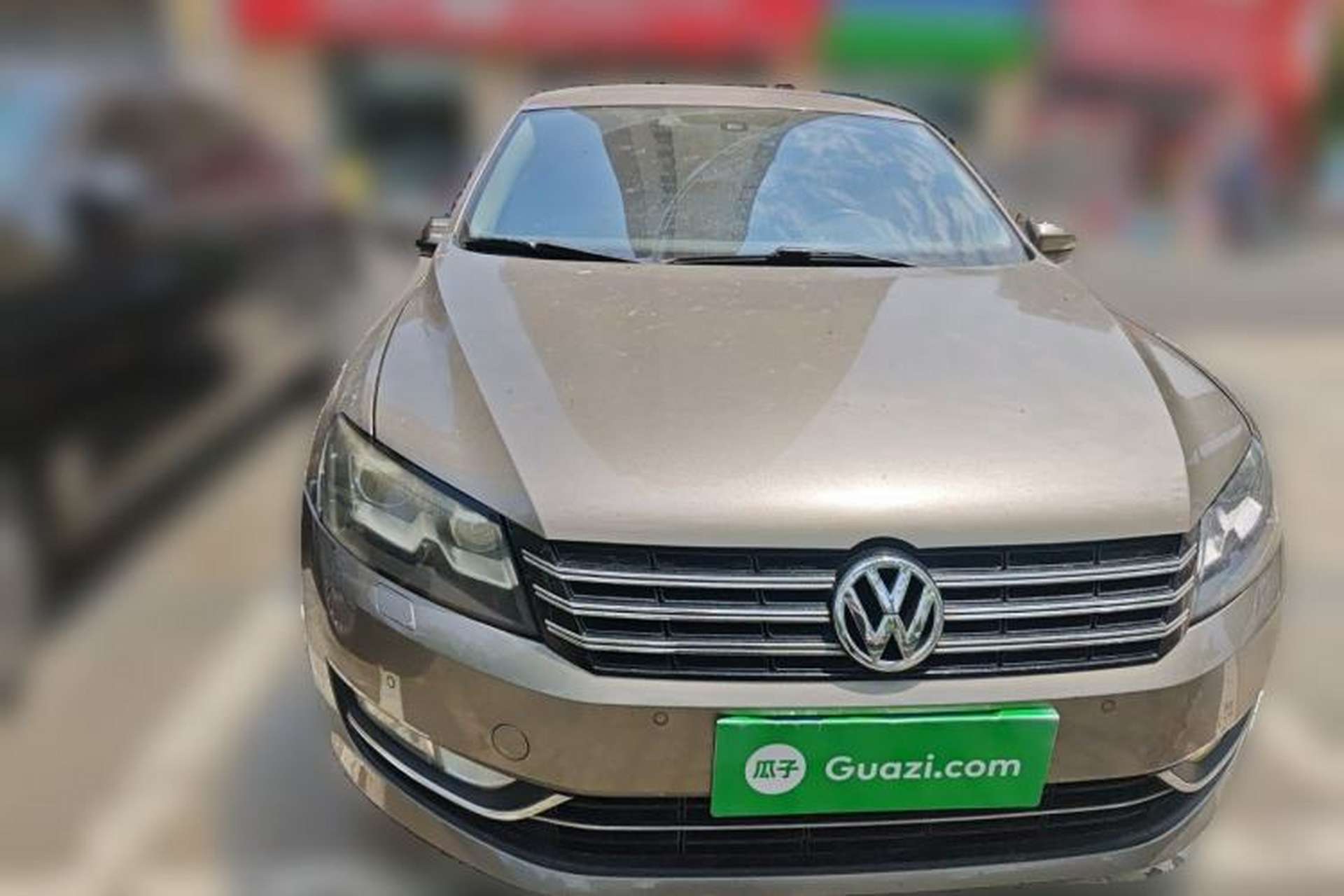 Used Volkswagen Passat 2011 2.0 TSI DSG Premium Edition Front