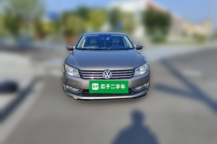 Used Volkswagen Passat 2011 1.8 TSI DSG Prestige Edition Front