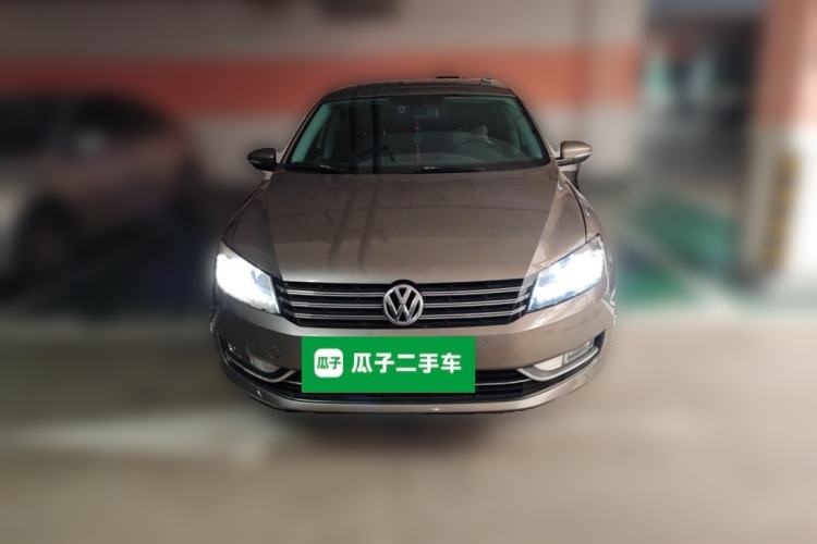Used Volkswagen Passat 2011 1.8TSI DSG Prestige Edition Front