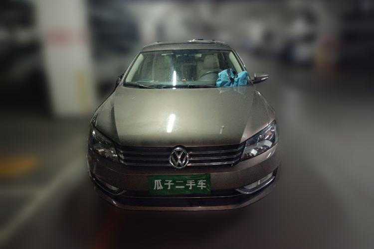Used Volkswagen Passat 2011 1.8TSI Automatic Prestige Edition Front