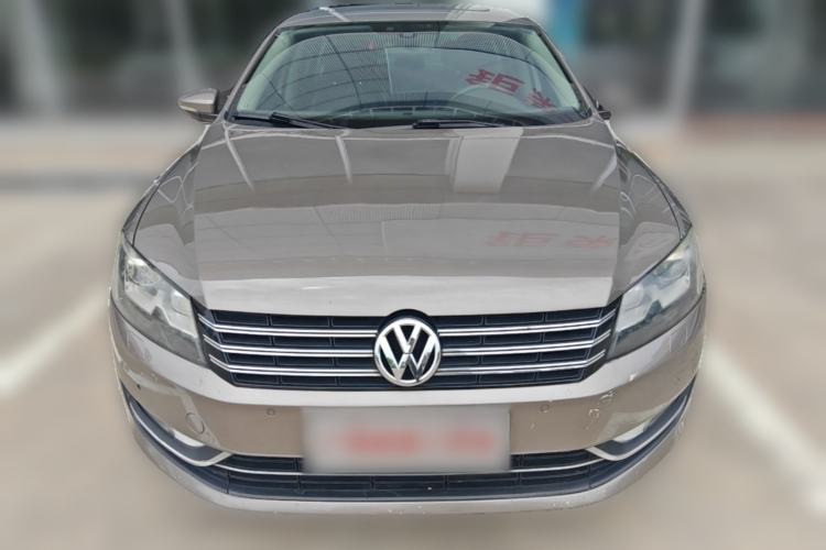 Used Volkswagen Passat 2011 1.8TSI DSG Prestige Edition Front