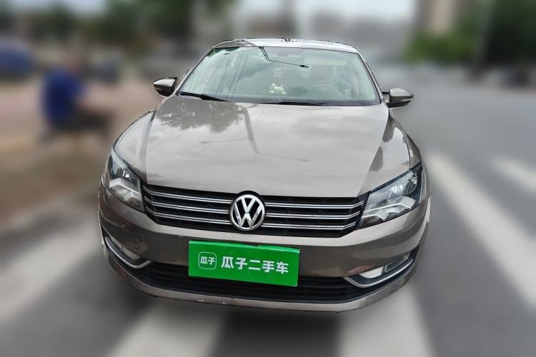 Used Volkswagen Passat 2011 1.8TSI Automatic Prestige Edition Front