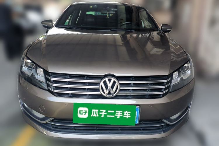 Used Volkswagen Passat 2011 1.8 TSI DSG Ultimate Edition Front